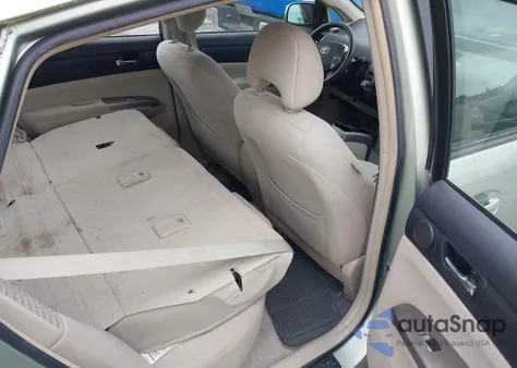 2009 Toyota Prius Touring z USA, uszkodzony, nr VIN JTDKB20UX97870716